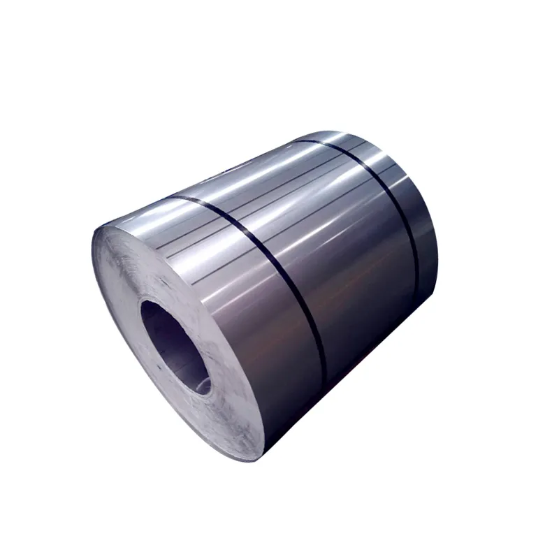 Galvanized steel coil